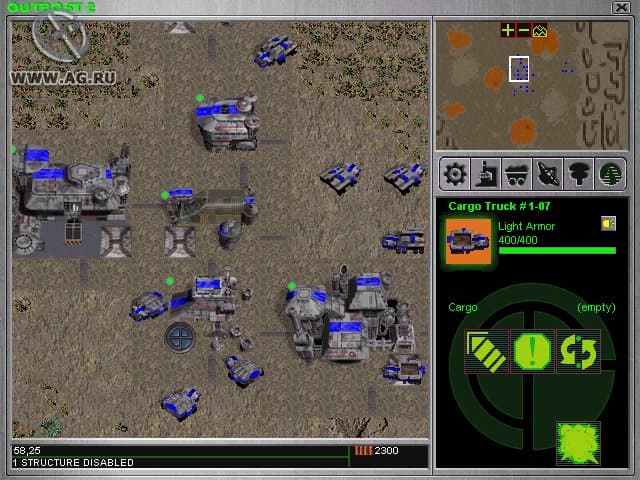 Outpost 2: Divided Destiny screenshot 5