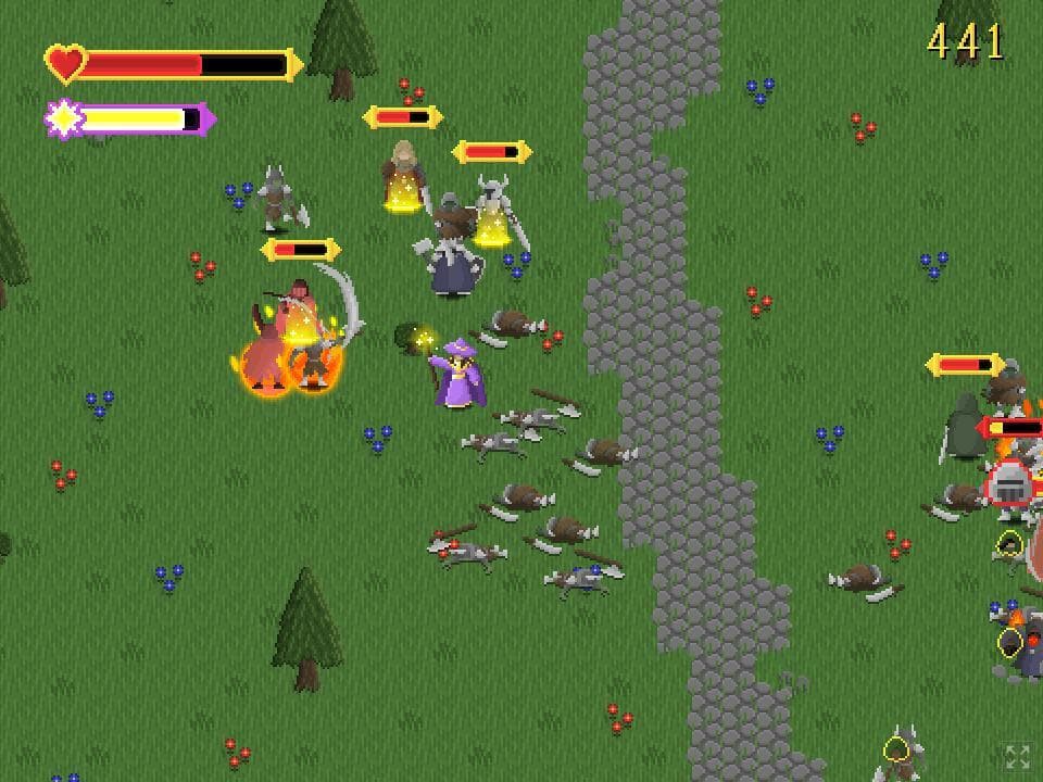 The Legend of Quintavius screenshot 5