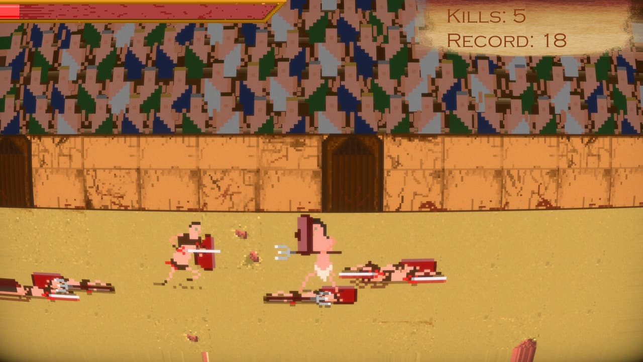 Bloodthirst (Lucas Viana) screenshot 4