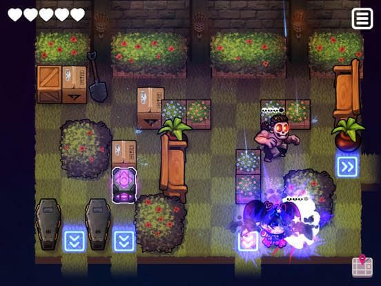 Keen: One Girl Army screenshot 5