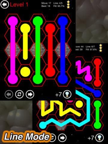 Hex Line screenshot 5
