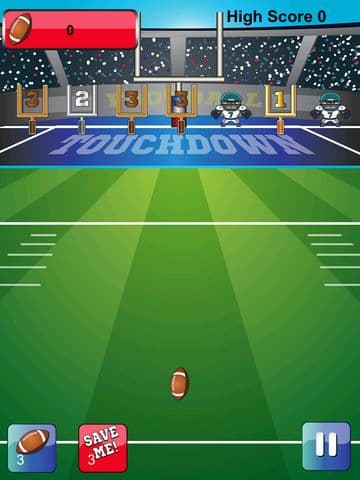 Football Flick Challenge Pro screenshot 4