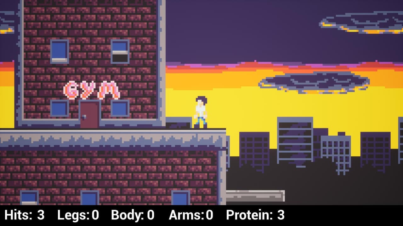 Gym Pals screenshot 3