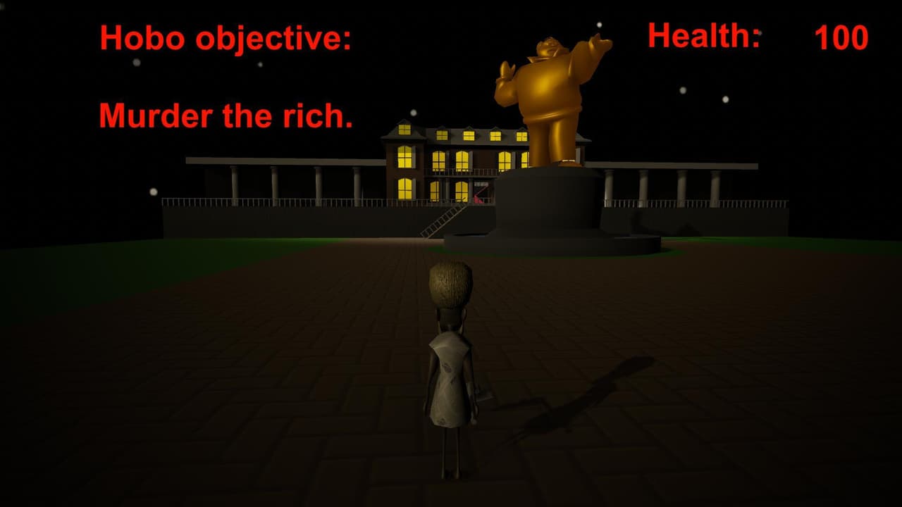 Hobo invasion screenshot 2