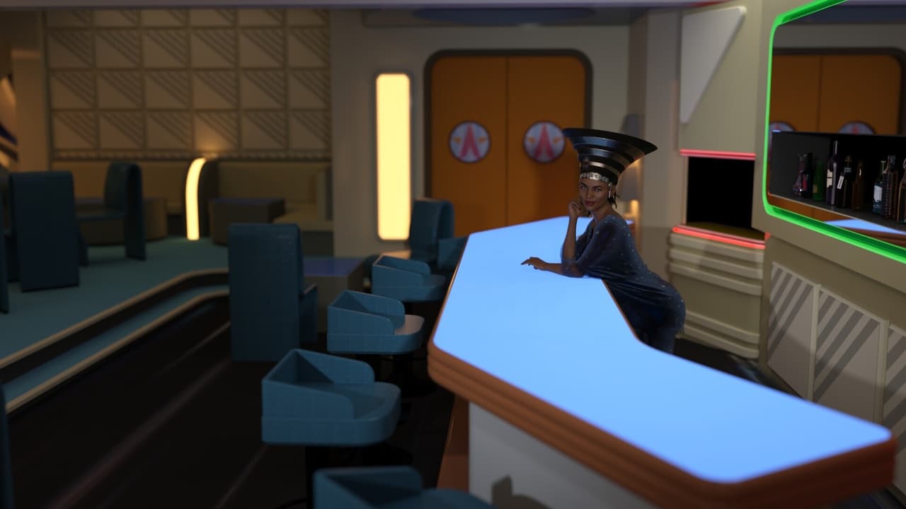 3001: A MILF Odyssey - NSFW Sci-Fi screenshot 4