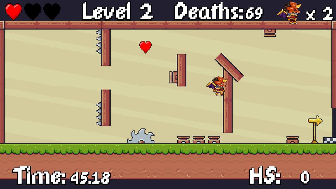 Dragon Escape (GameBully77) screenshot 3