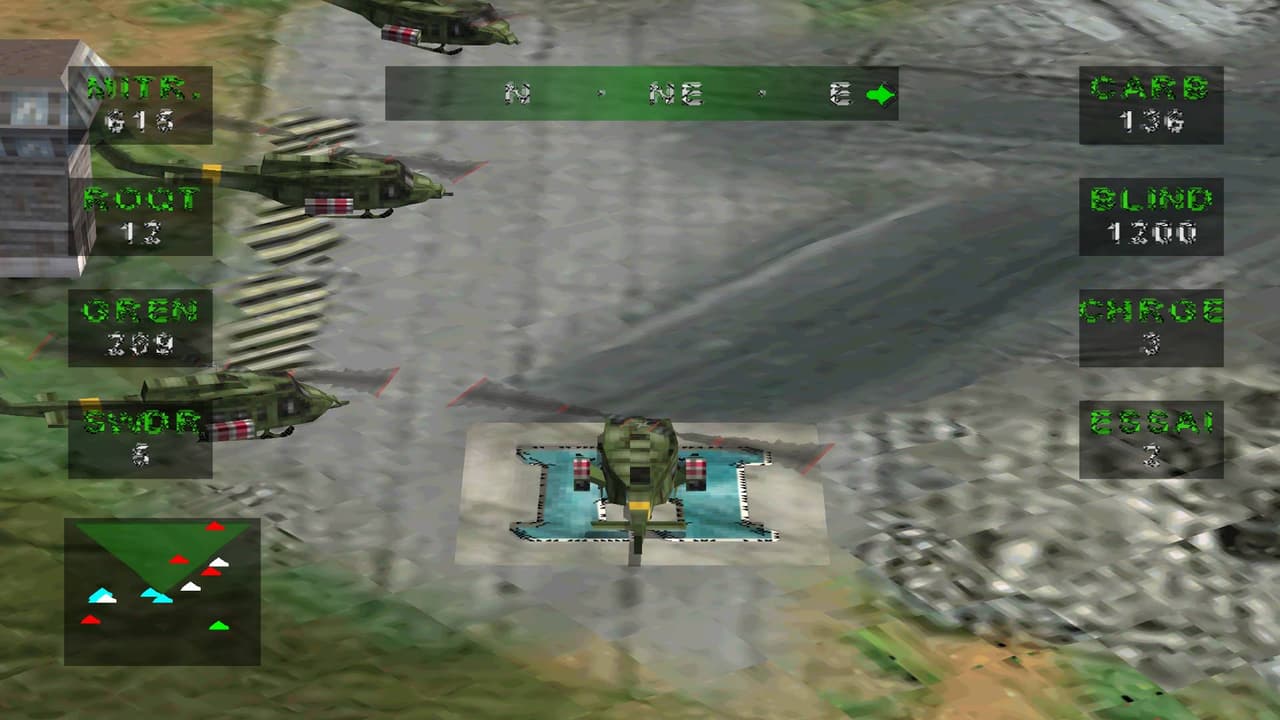 Nuclear Strike screenshot 5