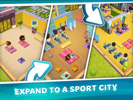 My Gym: Fitness Studio Manager screenshot 2