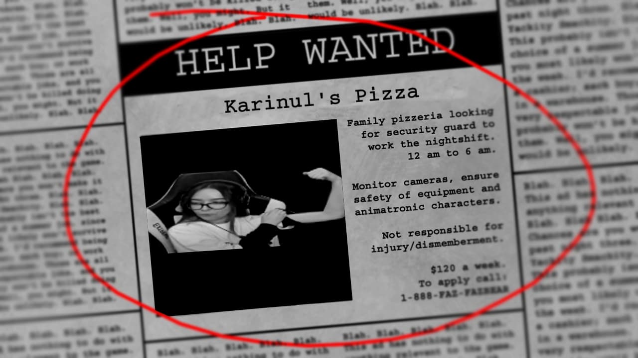 Five Nights At Karinul screenshot 2