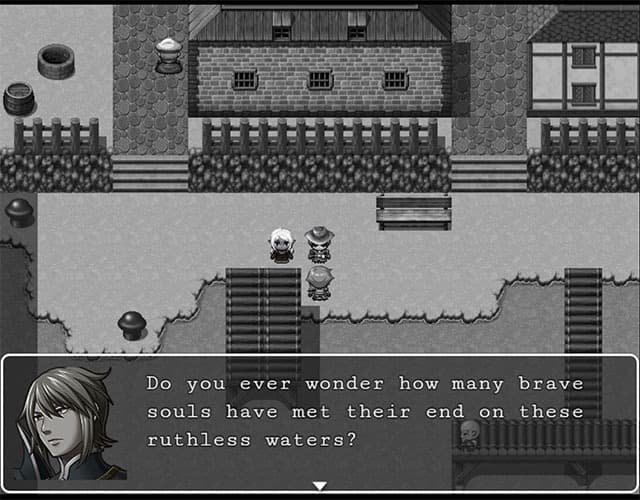 Graywater screenshot 4