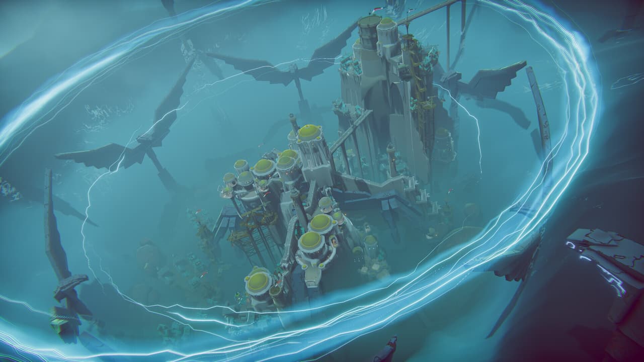 Bulwark: Falconeer Chronicles screenshot 3