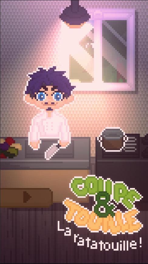 Coupe & Touille - La Ratatouille screenshot 2