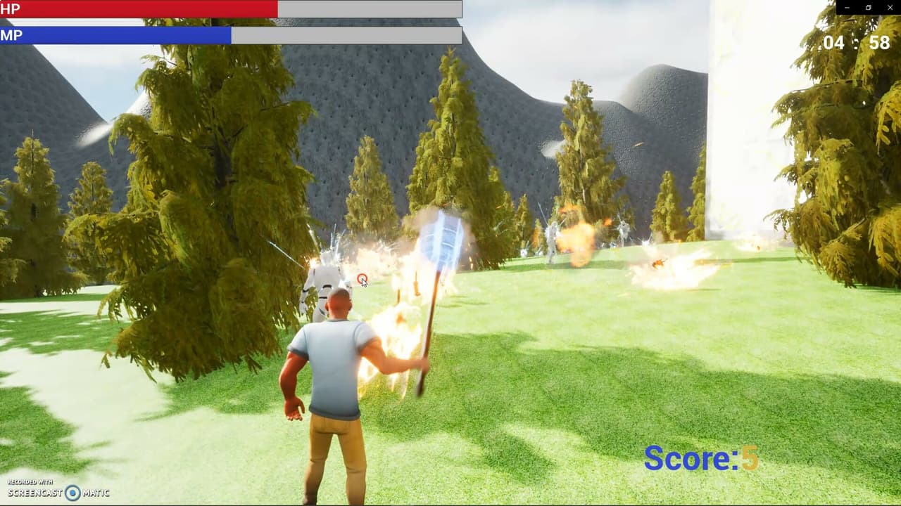 The Invasion screenshot 3