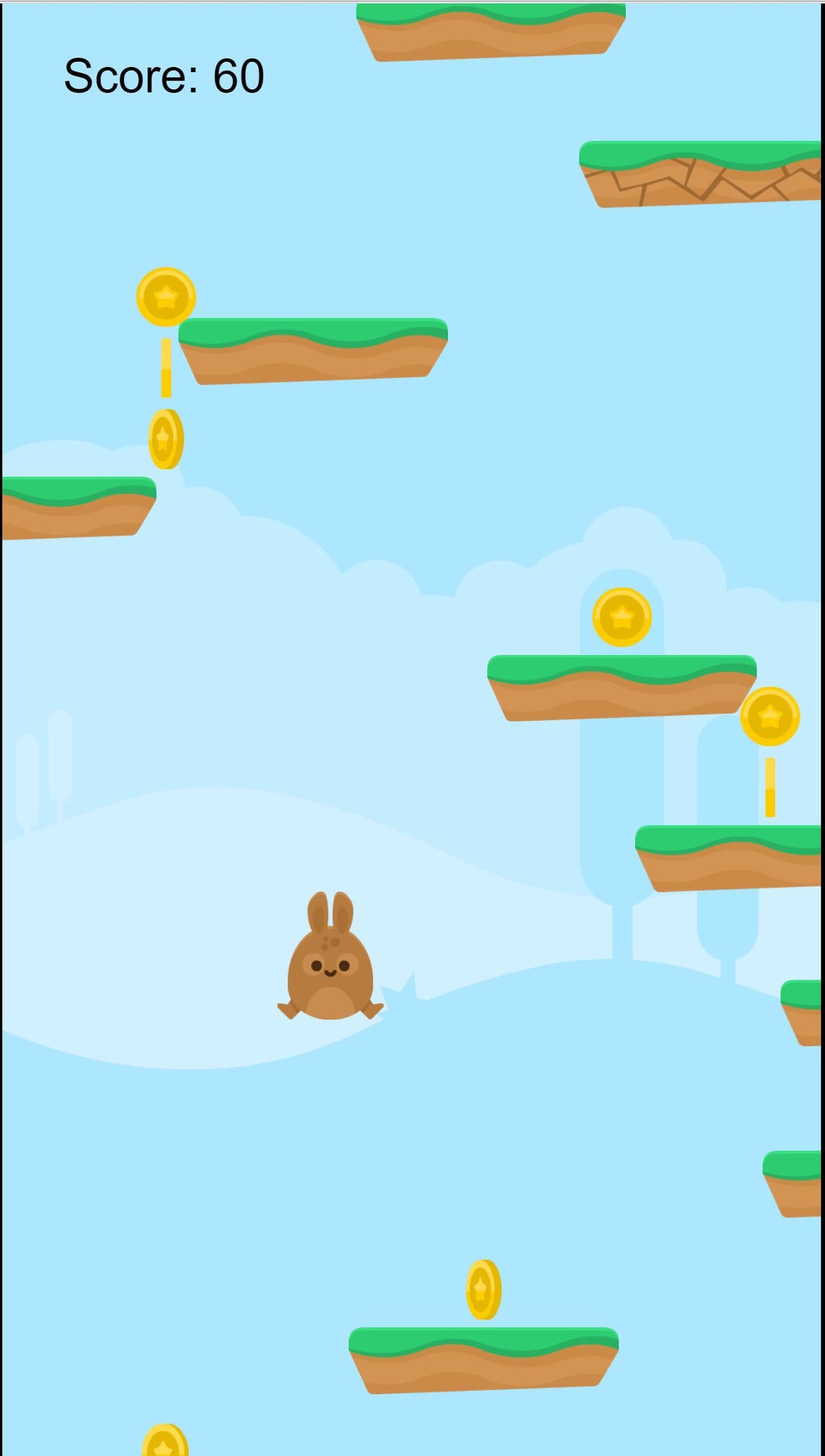 Endless Jumper (Pixelated25) screenshot 3