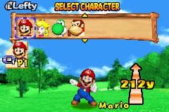 Mario Golf: Advance Tour screenshot 5
