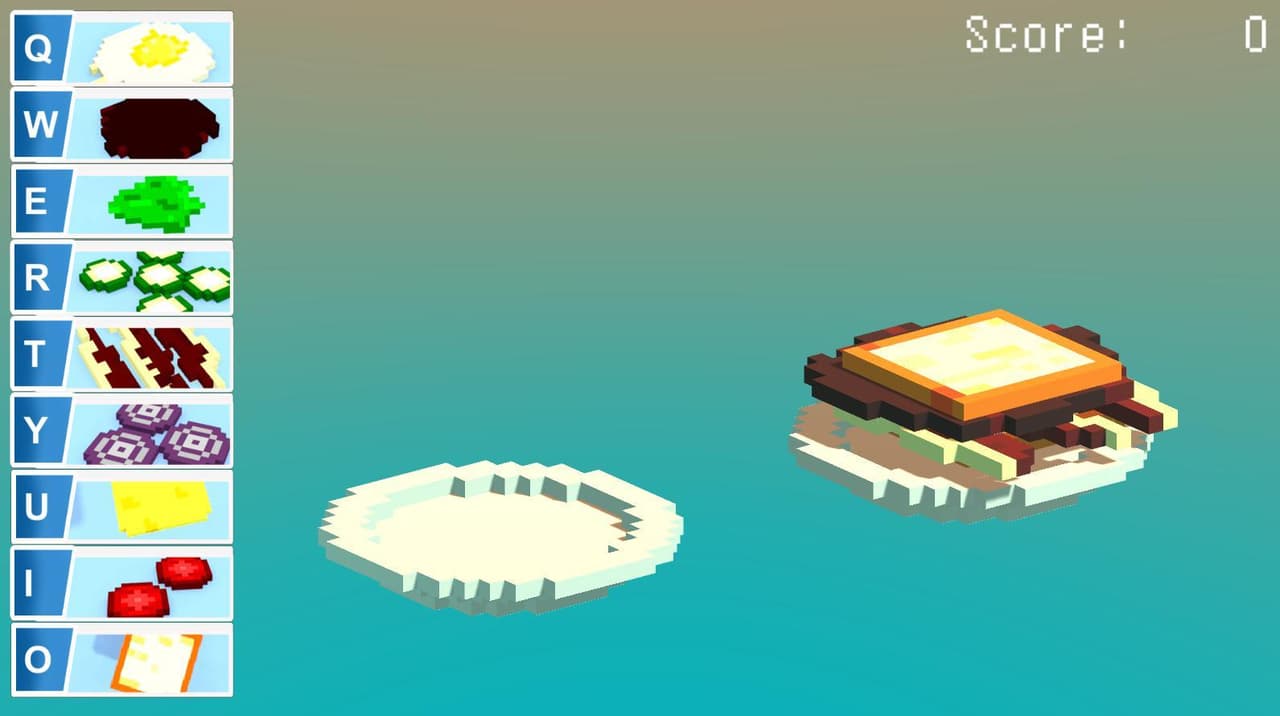 New Wave Burger screenshot 2