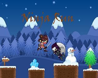 Ninja Run (Gre006)