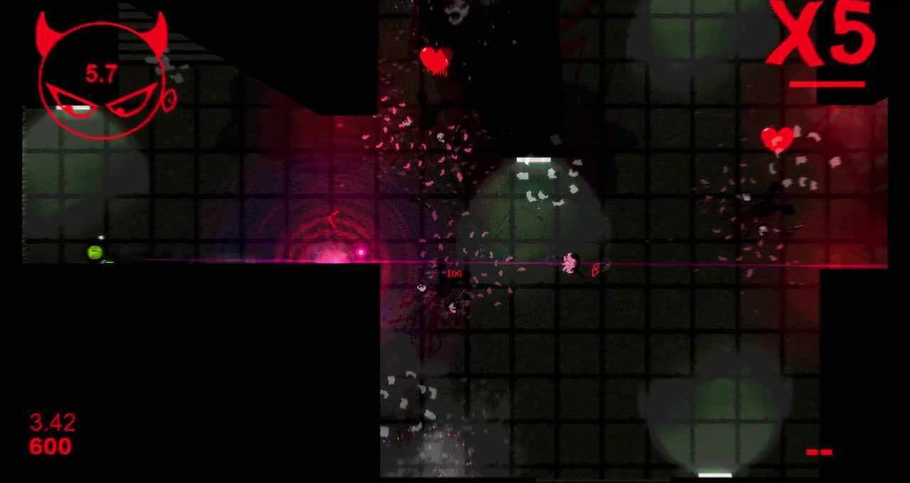 O V E R D O S E screenshot 4