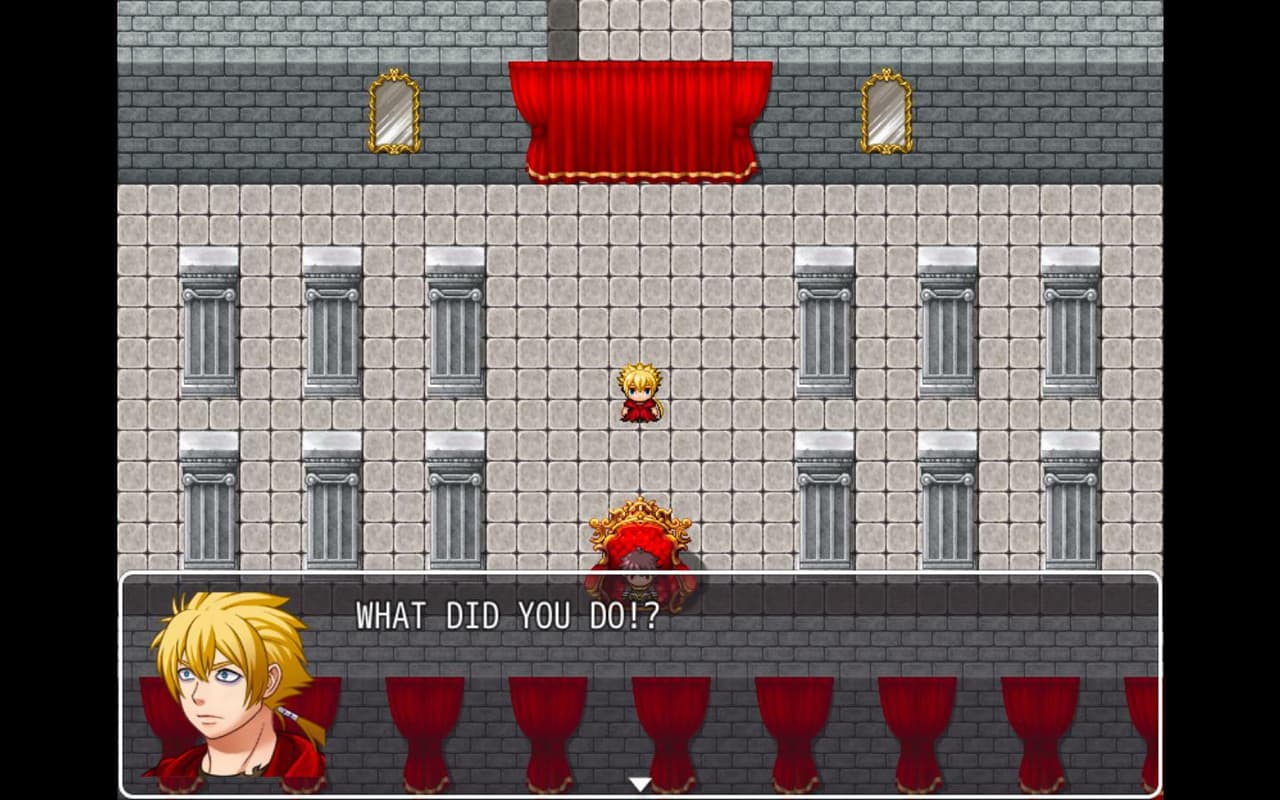 Econ Adventures - Luke Egan screenshot 4