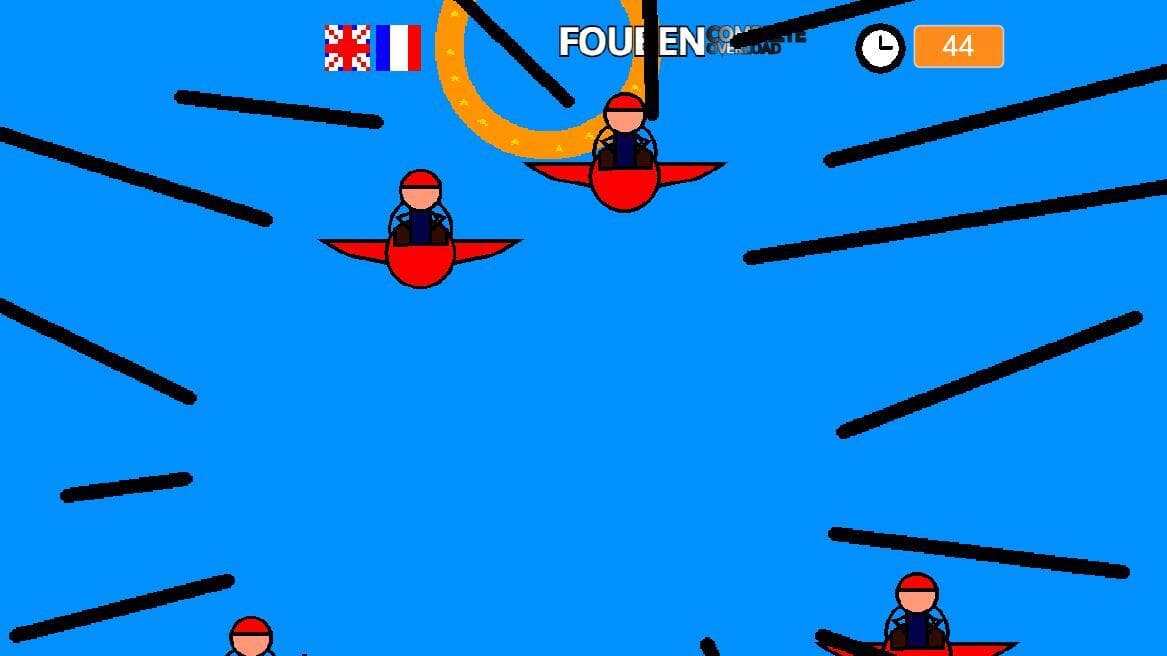 Fouben Complete Overload/Lé Fouben Delire Supreme