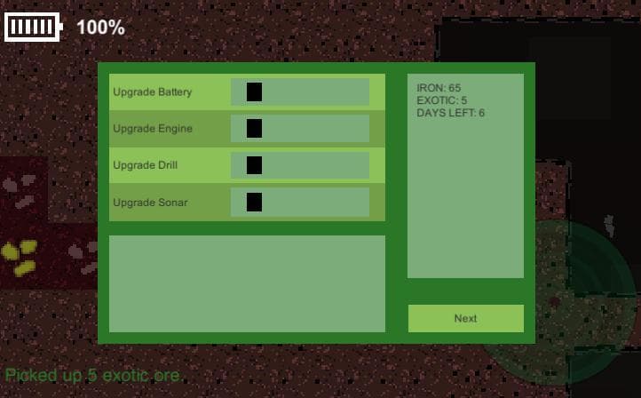 Shellshocked screenshot 2