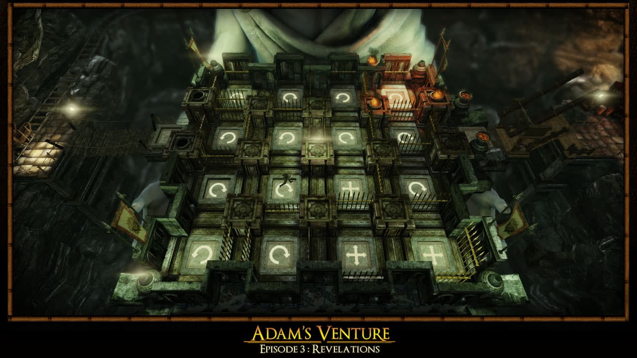 Adams Venture: Episode 3 - Revelations screenshot 2