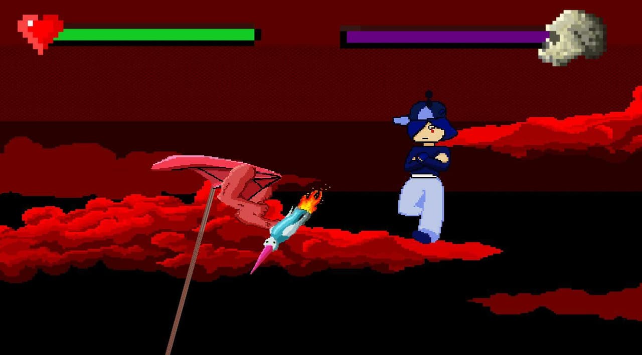 La revanche de Billy screenshot 4