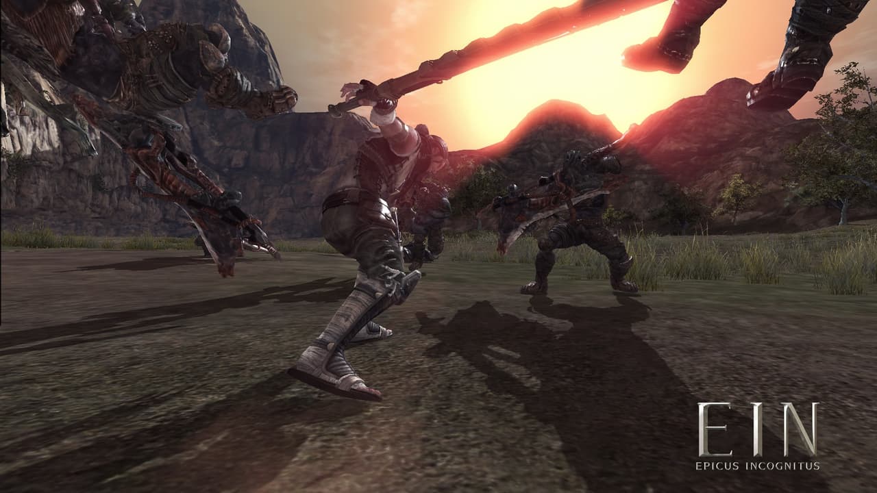 EIN: Epicus Incognitus screenshot 3