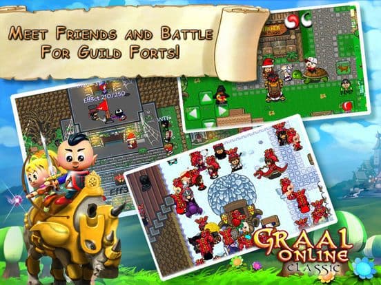 GraalOnline Classic+ screenshot 3