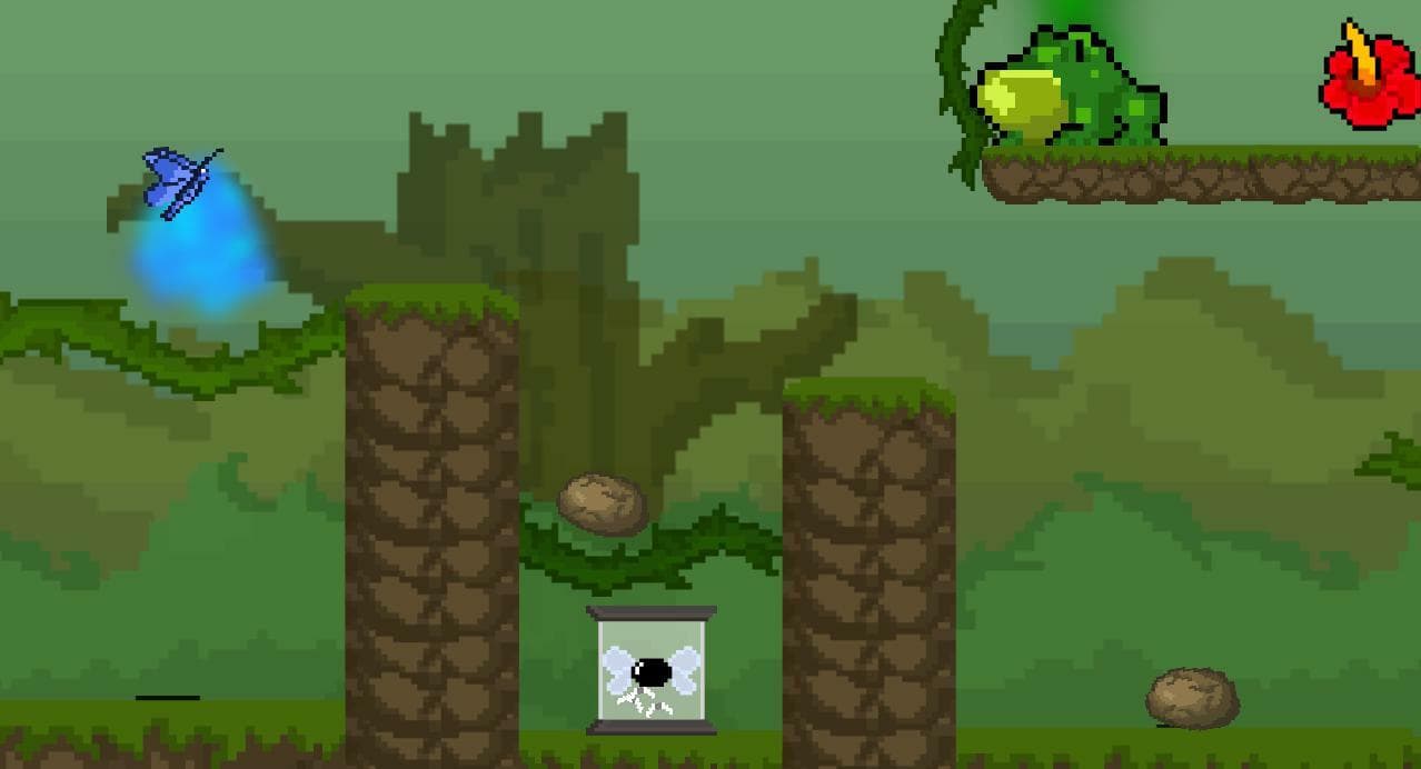 Nectar (Prototype) screenshot 3