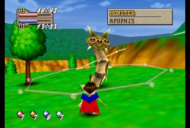 Quest 64 screenshot 6