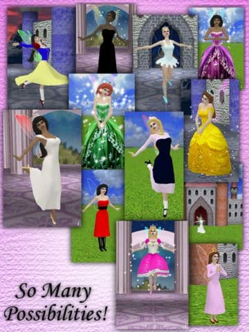 My Fairy Princess screenshot 5