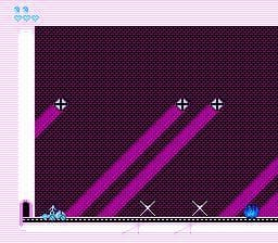 Rapid Cycling (NES) screenshot 3