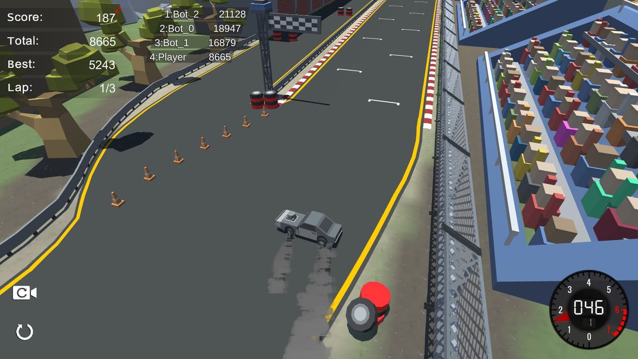 DriftWay screenshot 3