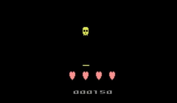 Shielding Color - Atari 2600