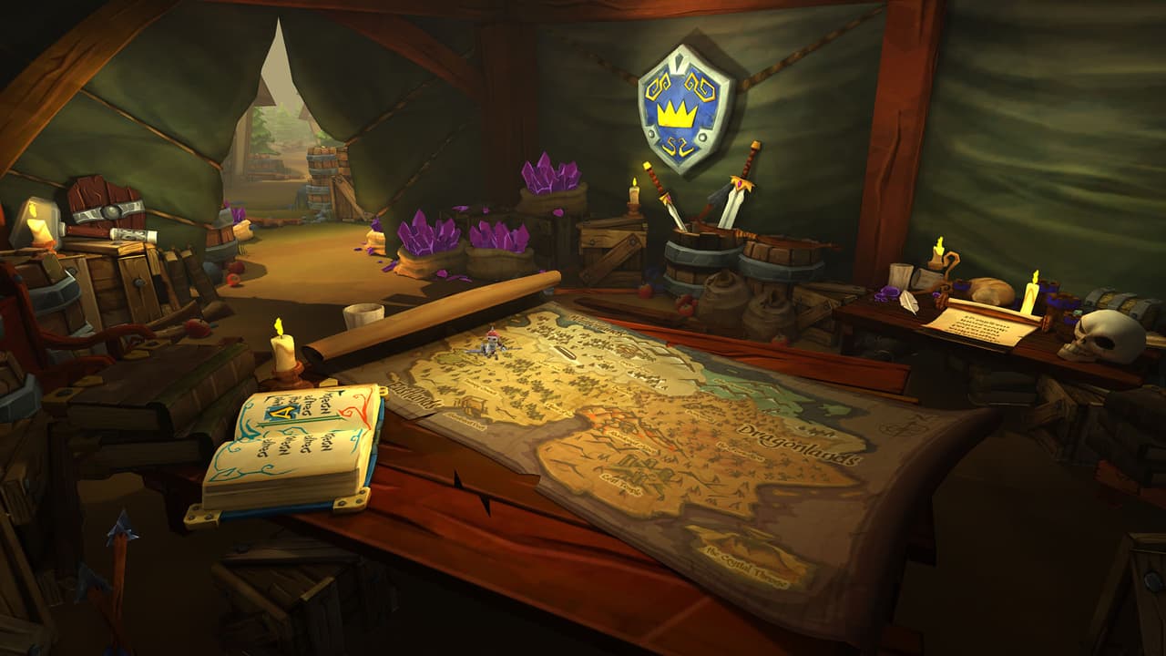the Castle Game screenshot 3