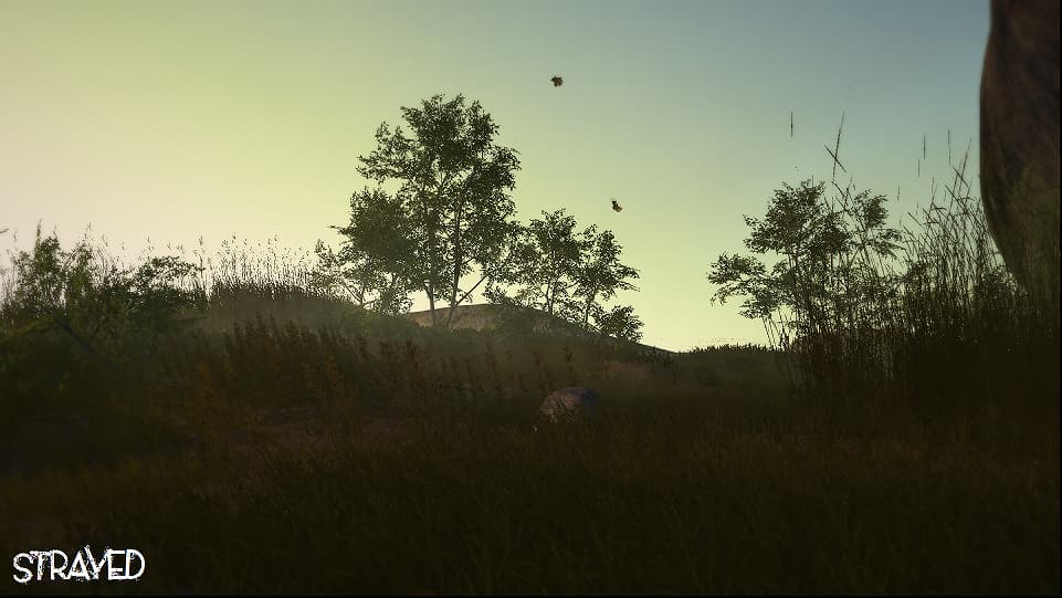 Strayed screenshot 2