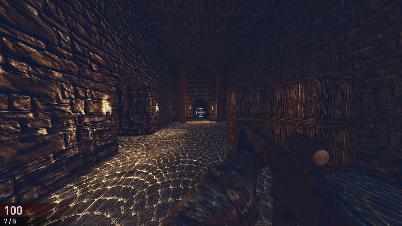 The Vaults Of Zin screenshot 4