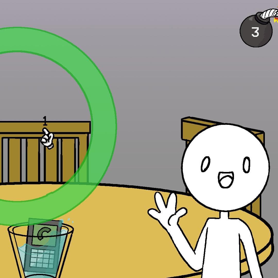 Dunk Your Phone