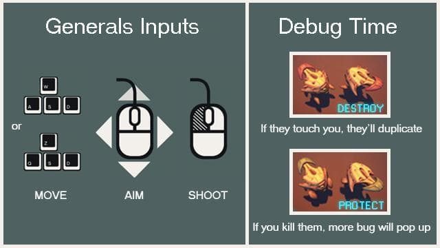 Dev Jam screenshot 2