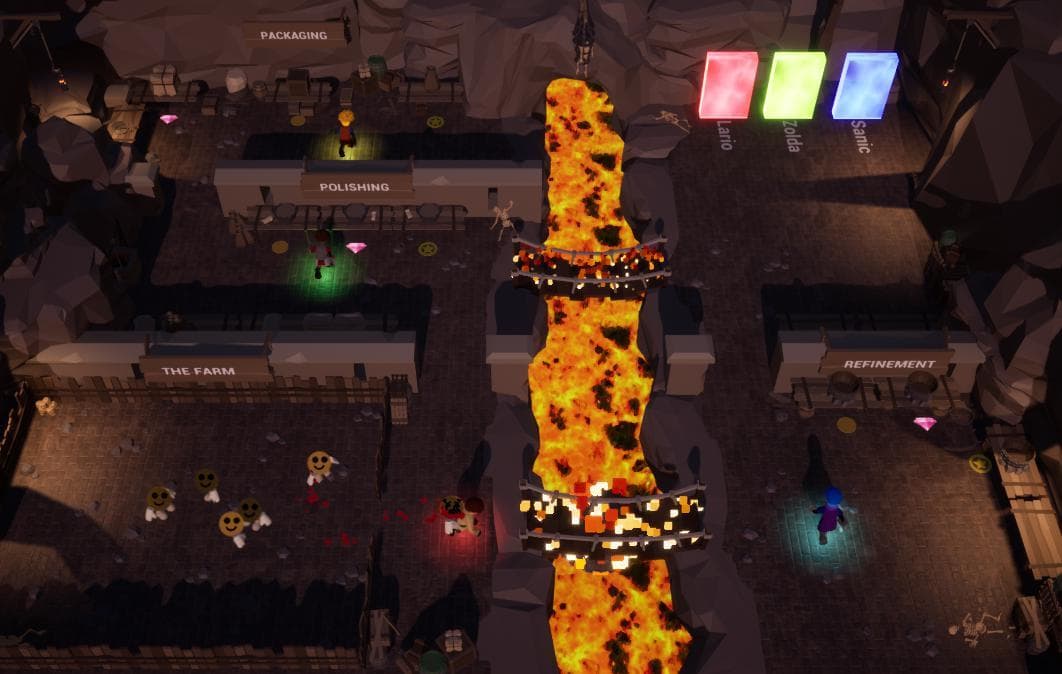 Coin Factory (carlestyle, MarcSvn, heroSuperstar, DigitalMoose)