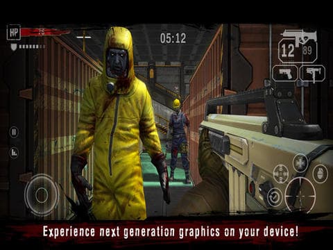 Z End: World War screenshot 3