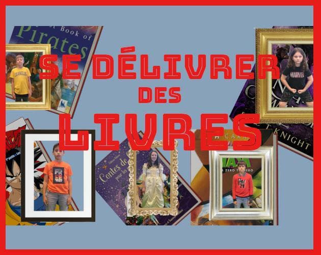Se délivrer des livres