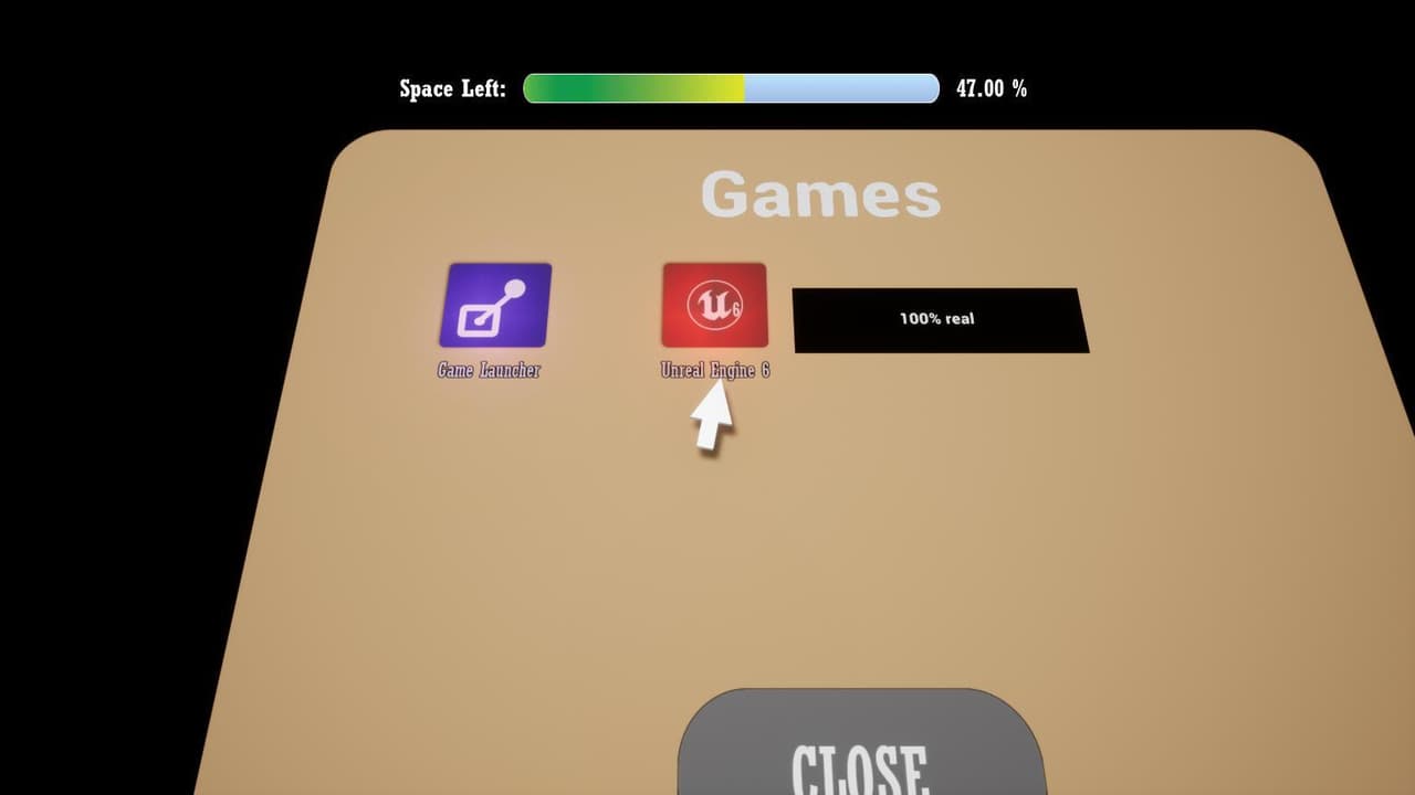 Space Eater (Zbordek) screenshot 4