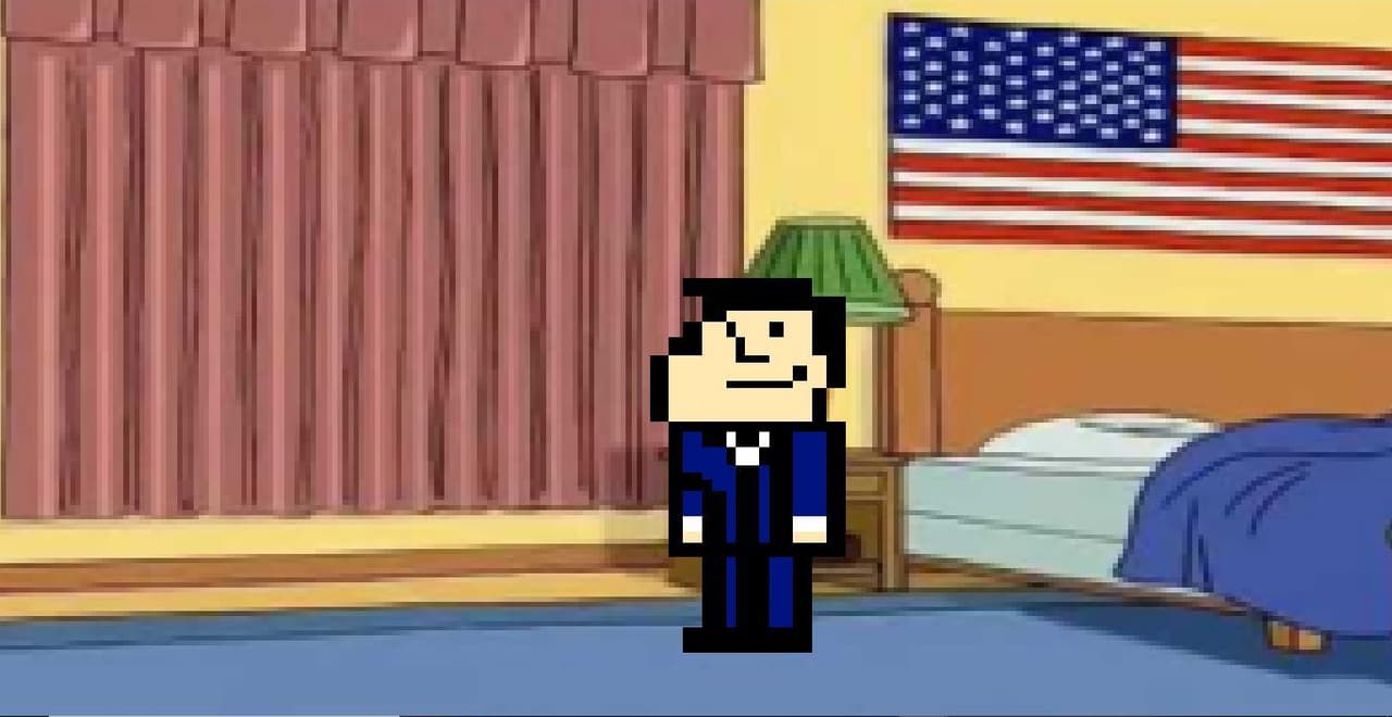 American Dad! intro screenshot 2