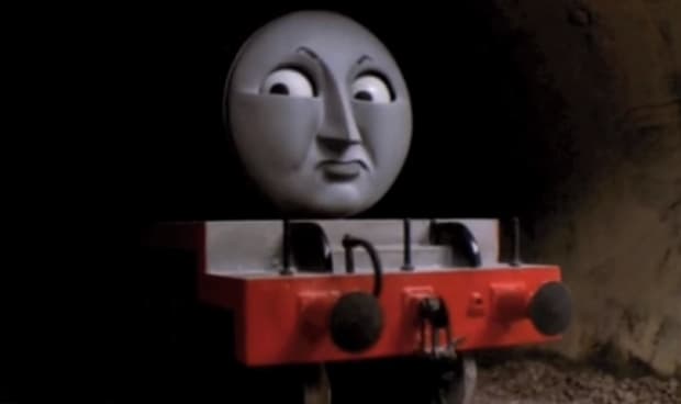 Thomas The Horny Engine