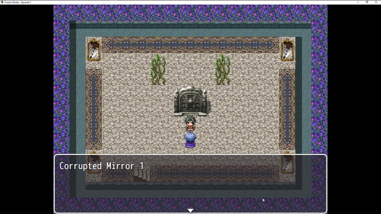 Frozen Winter - Episode 1 screenshot 3