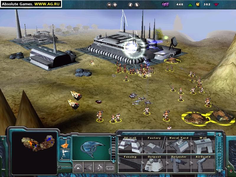 Times of Conflict screenshot 3