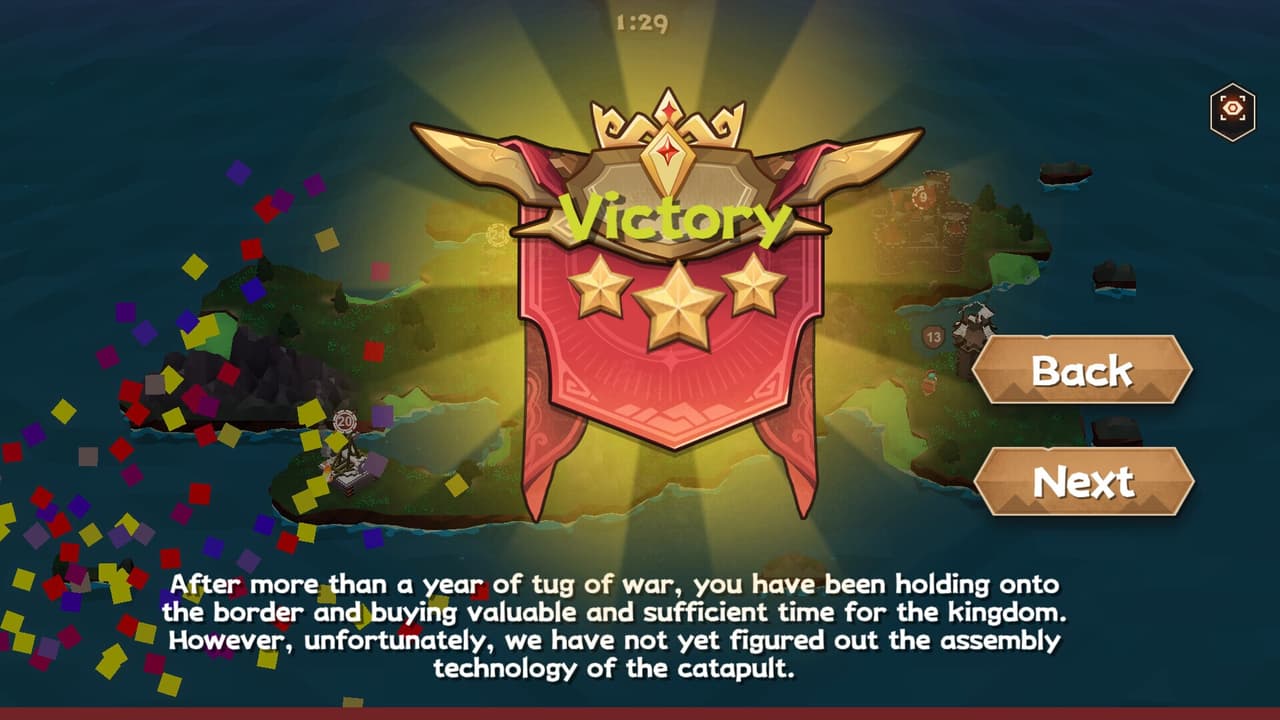 War Of Castles - Prologue screenshot 6