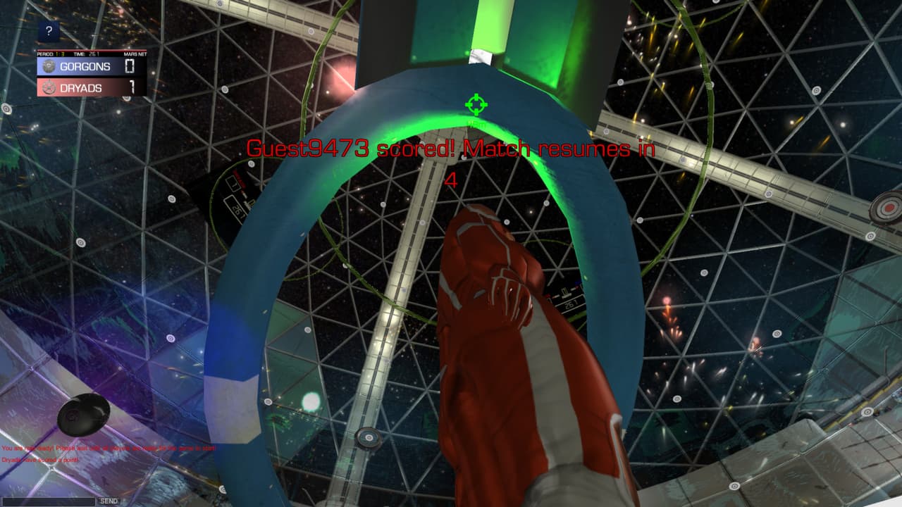 Starlite Astronaut Academy: G-Ball screenshot 4